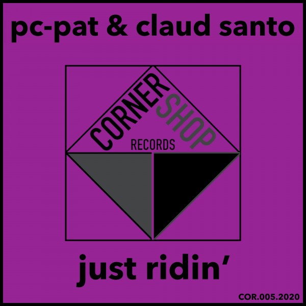PC Pat, Claud Santo - Just Ridin' [10186671]